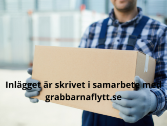 flyttfirma